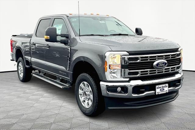 new 2024 Ford F-250 car, priced at $69,875