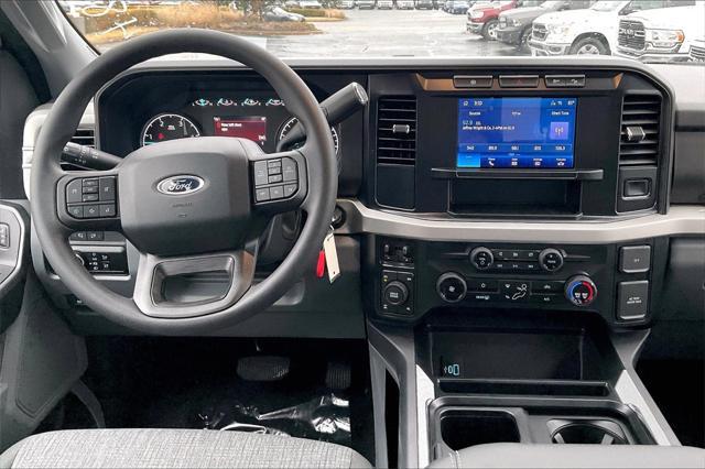 new 2024 Ford F-250 car, priced at $68,375