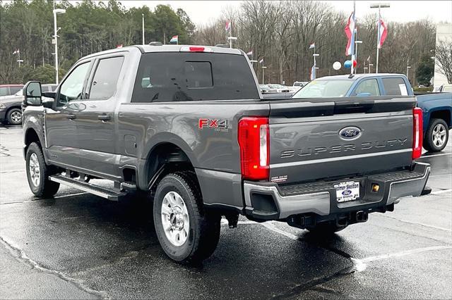 new 2024 Ford F-250 car, priced at $68,375