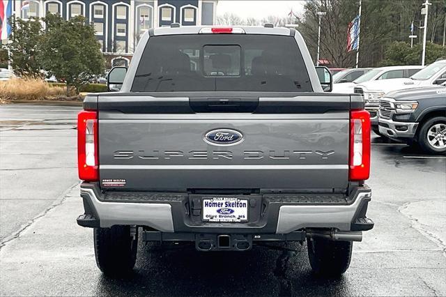 new 2024 Ford F-250 car, priced at $68,375