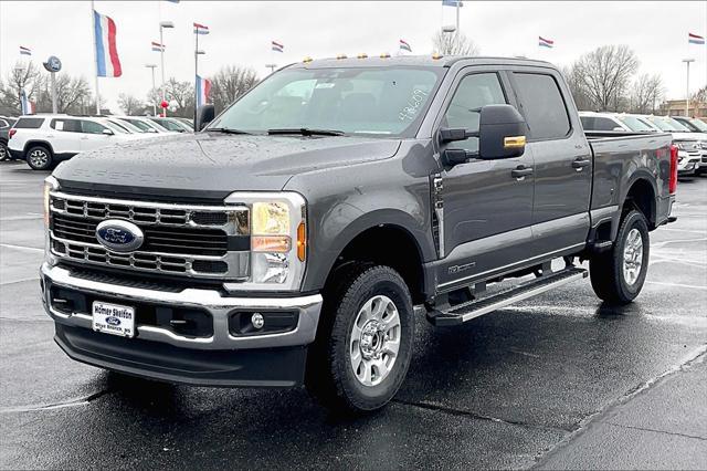 new 2024 Ford F-250 car, priced at $68,375