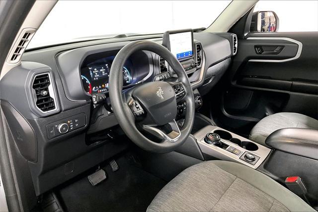 used 2021 Ford Bronco Sport car, priced at $23,841