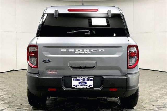 used 2021 Ford Bronco Sport car, priced at $23,841