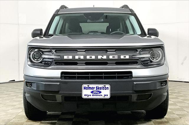 used 2021 Ford Bronco Sport car, priced at $23,841