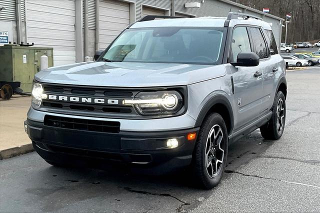 used 2021 Ford Bronco Sport car, priced at $23,941