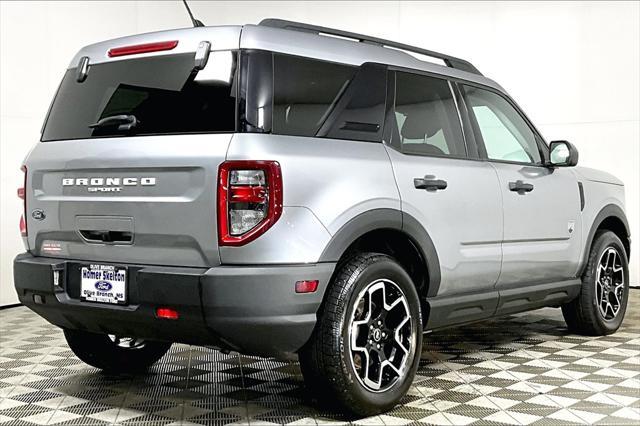 used 2021 Ford Bronco Sport car, priced at $23,841