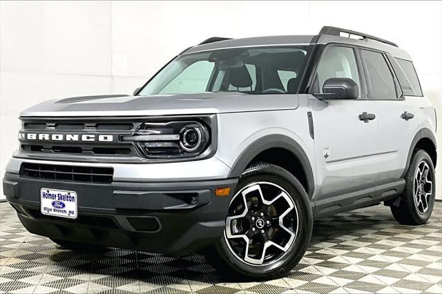 used 2021 Ford Bronco Sport car, priced at $23,841