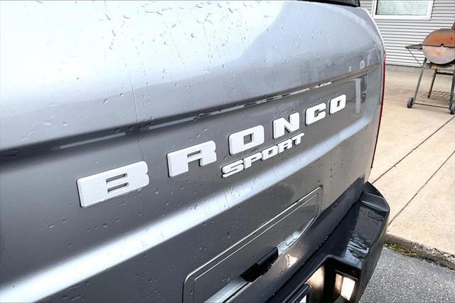 used 2021 Ford Bronco Sport car, priced at $23,941