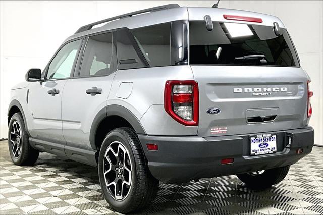 used 2021 Ford Bronco Sport car, priced at $23,841