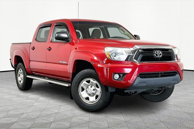 used 2014 Toyota Tacoma car, priced at $22,591