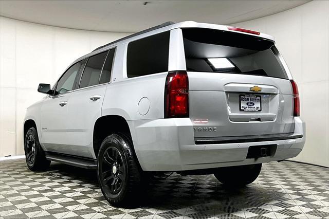 used 2020 Chevrolet Tahoe car, priced at $37,341