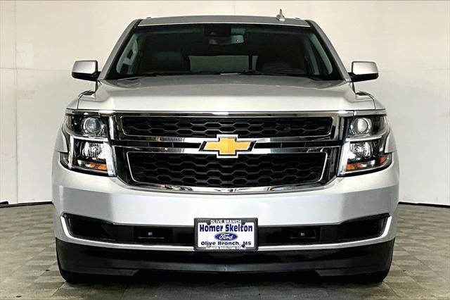 used 2020 Chevrolet Tahoe car, priced at $37,341