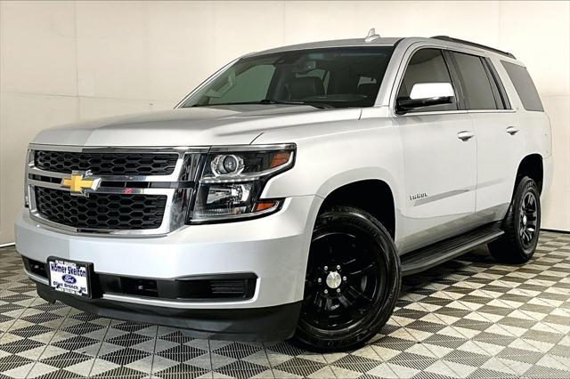 used 2020 Chevrolet Tahoe car, priced at $37,341