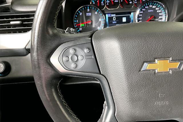 used 2020 Chevrolet Tahoe car, priced at $37,341