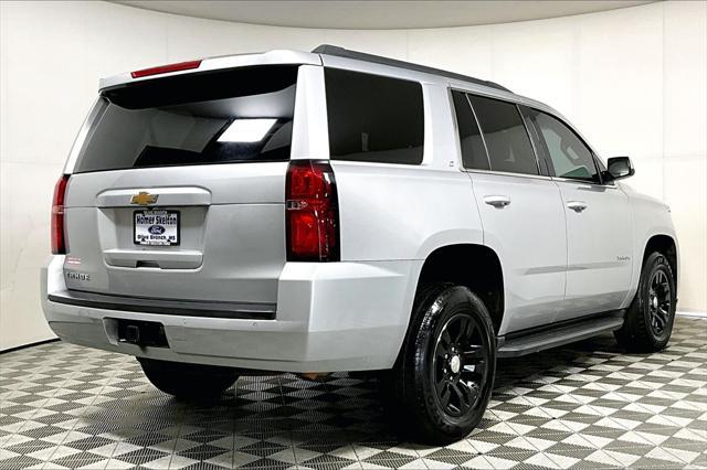 used 2020 Chevrolet Tahoe car, priced at $37,341