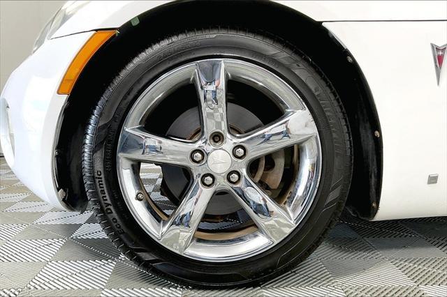 used 2008 Pontiac Solstice car, priced at $11,991