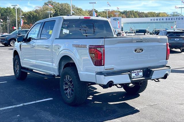 new 2024 Ford F-150 car, priced at $67,955