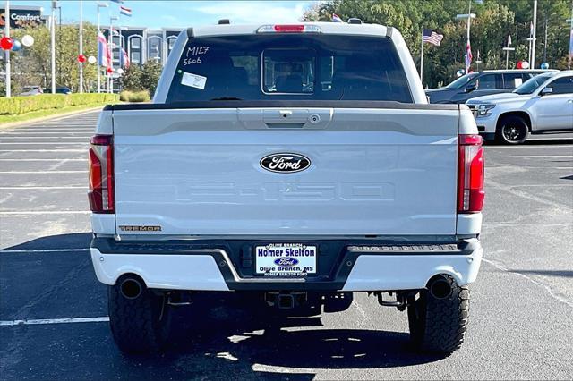 new 2024 Ford F-150 car, priced at $67,955