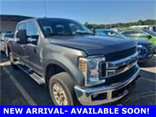 used 2019 Ford F-250 car, priced at $34,991
