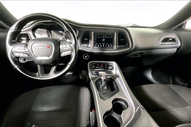 used 2020 Dodge Challenger car, priced at $28,941