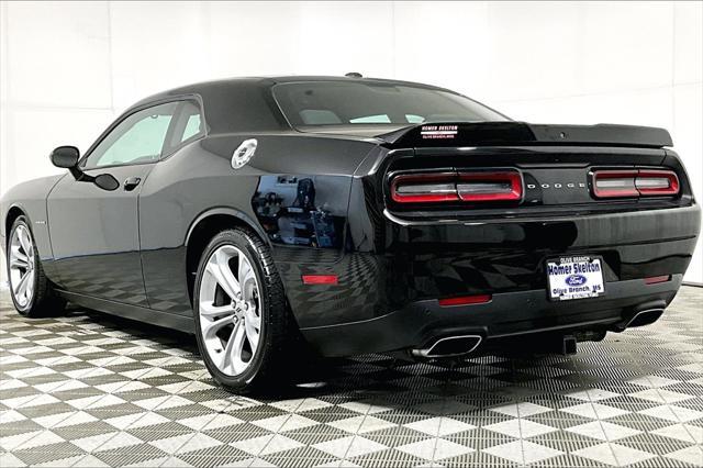 used 2020 Dodge Challenger car, priced at $28,941