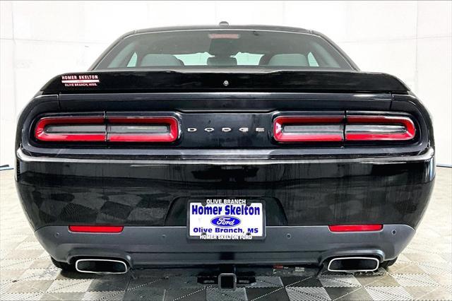 used 2020 Dodge Challenger car, priced at $28,941