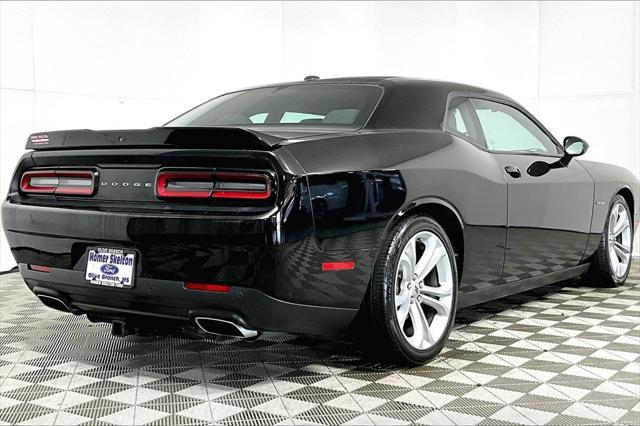 used 2020 Dodge Challenger car, priced at $28,941