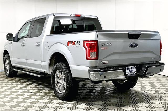 used 2016 Ford F-150 car, priced at $27,741