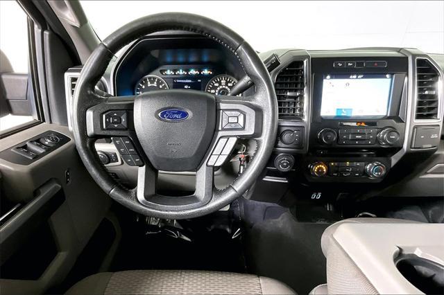 used 2016 Ford F-150 car, priced at $27,741