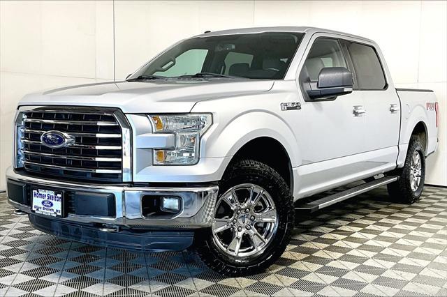 used 2016 Ford F-150 car, priced at $27,741