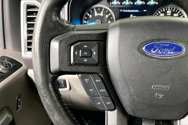 used 2016 Ford F-150 car, priced at $27,741