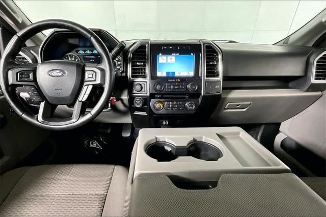 used 2016 Ford F-150 car, priced at $27,741