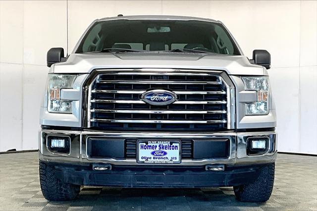 used 2016 Ford F-150 car, priced at $27,741