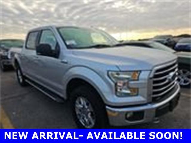 used 2016 Ford F-150 car, priced at $27,991