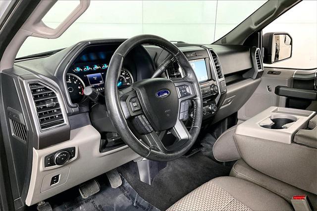 used 2016 Ford F-150 car, priced at $27,741