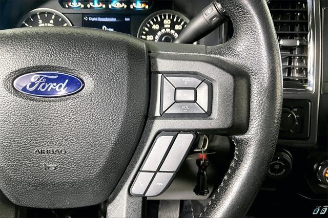 used 2016 Ford F-150 car, priced at $27,741