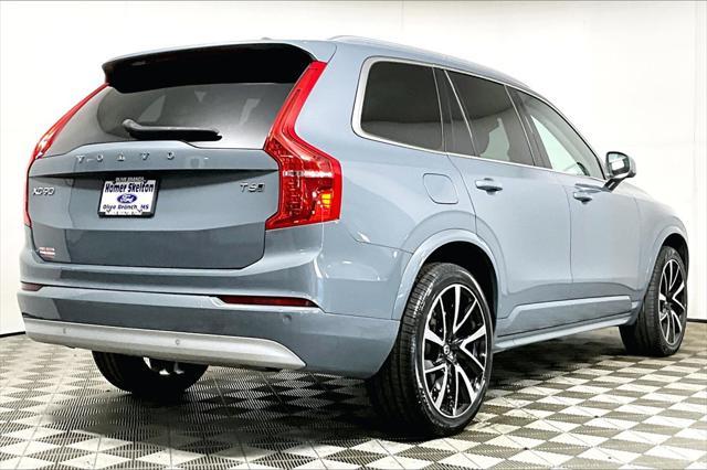 used 2022 Volvo XC90 car, priced at $38,991