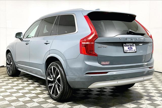 used 2022 Volvo XC90 car, priced at $38,991