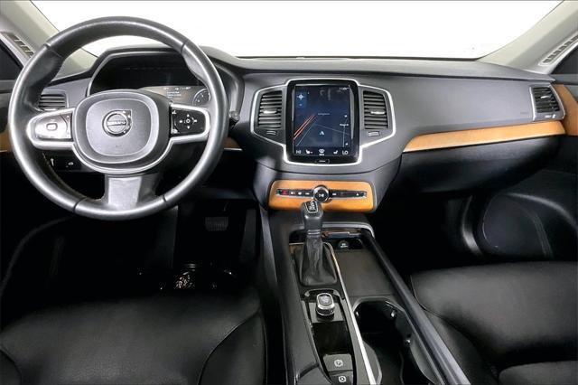 used 2022 Volvo XC90 car, priced at $38,991