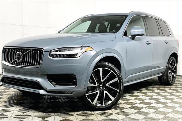 used 2022 Volvo XC90 car, priced at $38,991