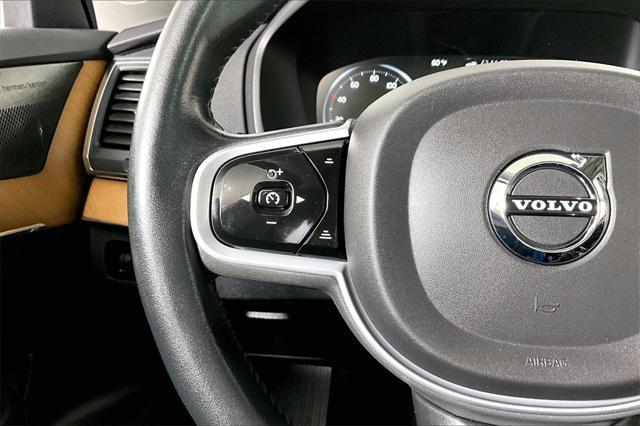 used 2022 Volvo XC90 car, priced at $38,991