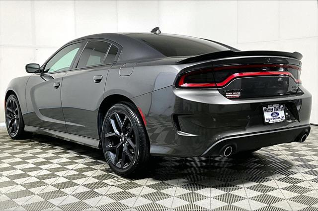 used 2019 Dodge Charger car, priced at $23,941