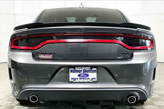 used 2019 Dodge Charger car, priced at $23,941