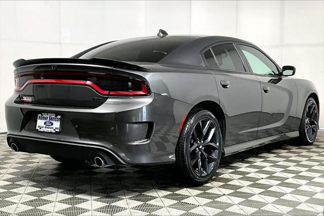 used 2019 Dodge Charger car, priced at $23,941