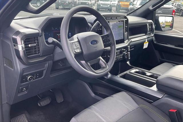 new 2024 Ford F-150 car, priced at $47,155