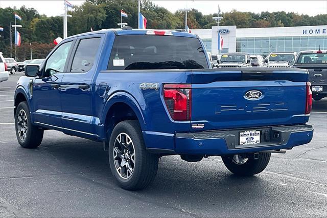 new 2024 Ford F-150 car, priced at $44,405