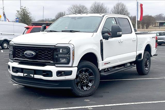 new 2024 Ford F-250 car, priced at $92,225