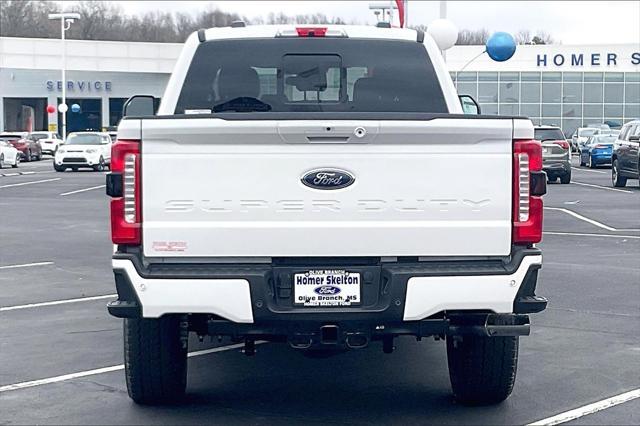 new 2024 Ford F-250 car, priced at $92,225