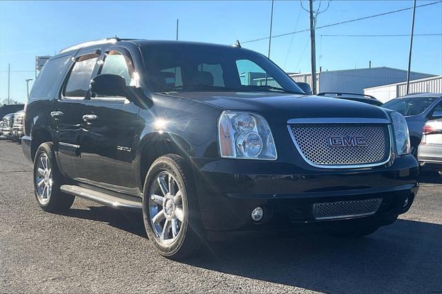 used 2011 GMC Yukon car, priced at $13,491