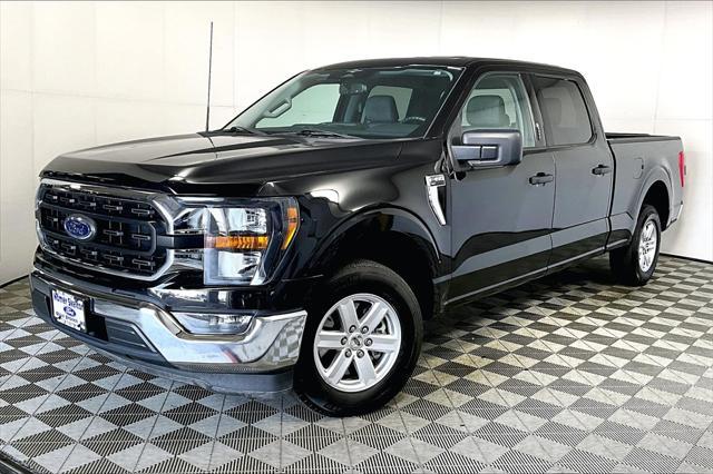 used 2023 Ford F-150 car, priced at $32,991